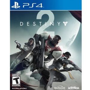 PS4 Destiny 2 Video game
